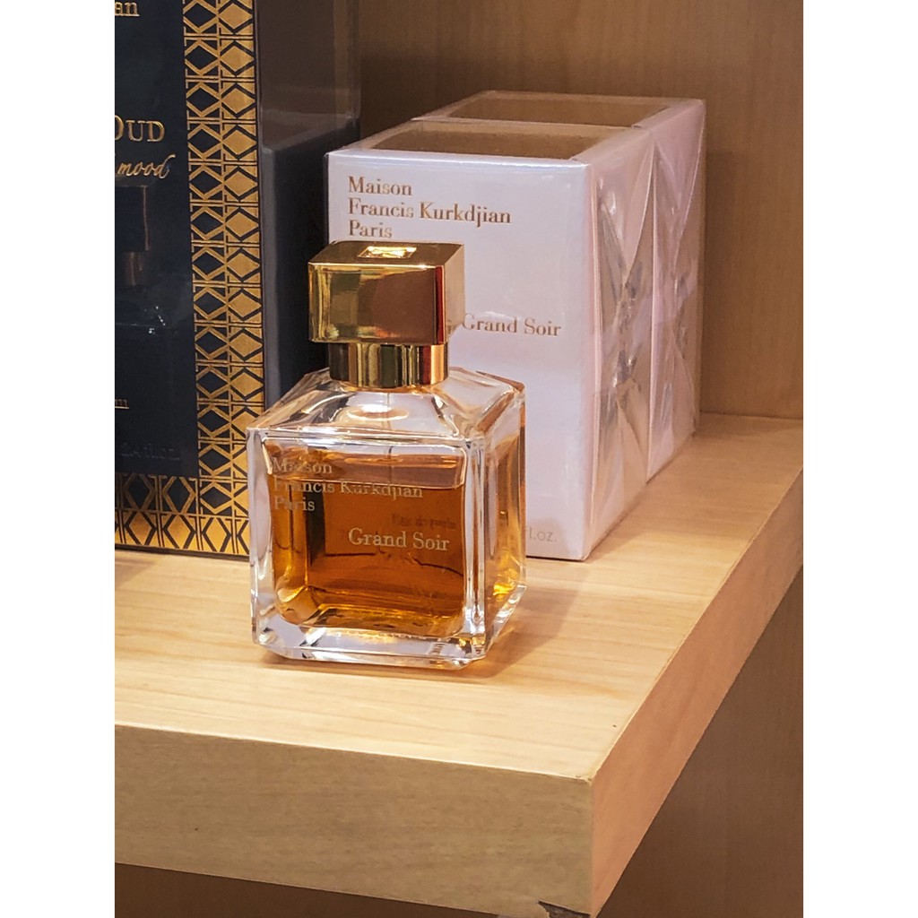 🌺 Nước Hoa Dùng Thử MFK Cologne Pour Le Soir Tester 5ml/10ml [̰P̰P̰ ̰M̰a̰r̰t̰ ̰Ⓡ̰]̰