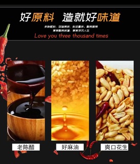 Miến Chua Cay Trùng Khánh
