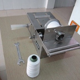 Máy buộc chỉ quay tay - Tặng kèm 1 cuộn chỉ