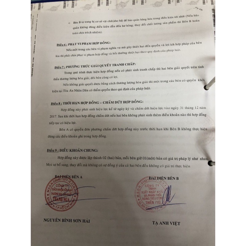Dưỡng thể phân tử nước Aihao