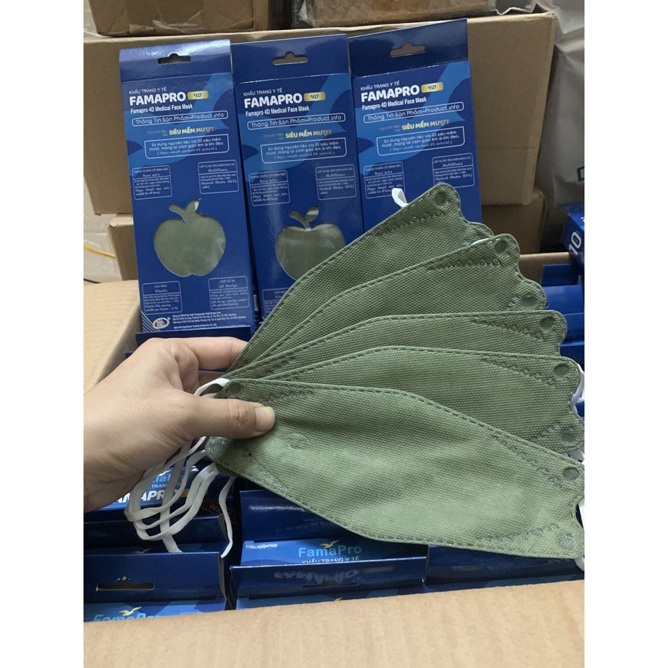 KHẨU TRANG KF94 FAMAPRO CAO CẤP ( HỘP 10 CÁI ) | BigBuy360 - bigbuy360.vn