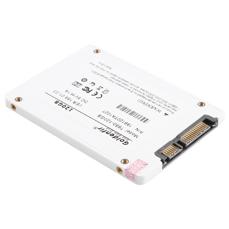 Ổ Đĩa Cứng SSD 120GB 2.5 2.5inch Chất Lượng Cao