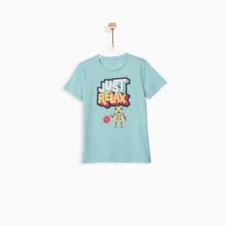 Áo thun bé trai m.d.k - printed short sleeve t-shirt - năng động, thoải mái