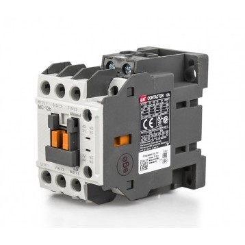 Contactor LS 3 Pha, Khởi động từ 3 pha LS  MC-12b AC220V. Công tắc tơ.Cam kết hoàn tiền đổi trả nếu có bất cứ sai sót gì