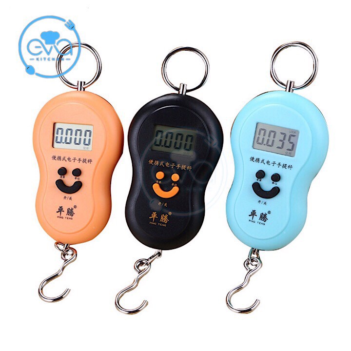 Cân Điện Tử Mini Cầm Tay Portable Electronic Scale 40 Kg