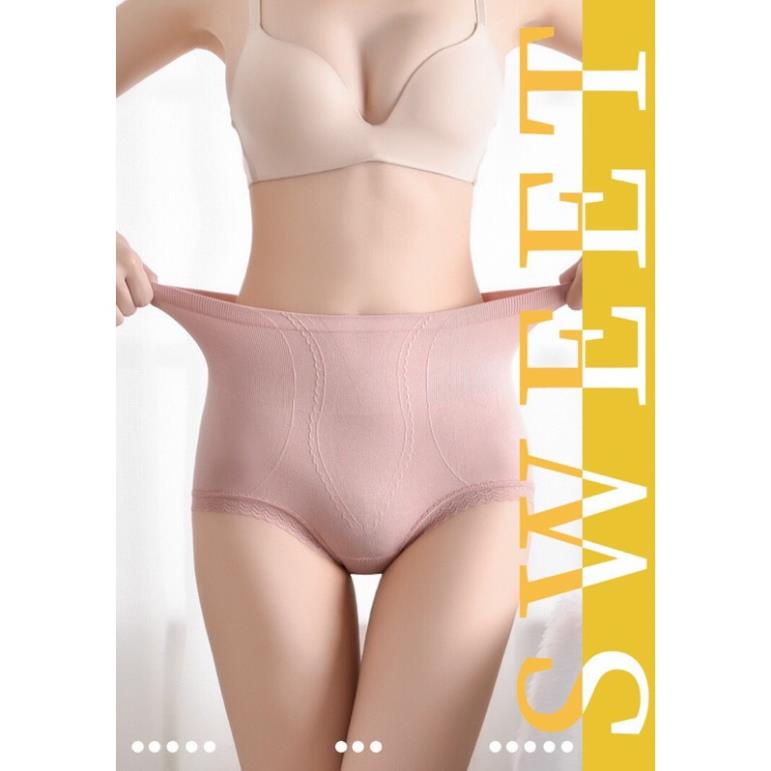 Quần Cạp Cao , Gen Bụng Giảm Mỡ Mang Cảm Giác Thoải Mái Dễ Chịu Khi Hoạt Động Mạnh 213