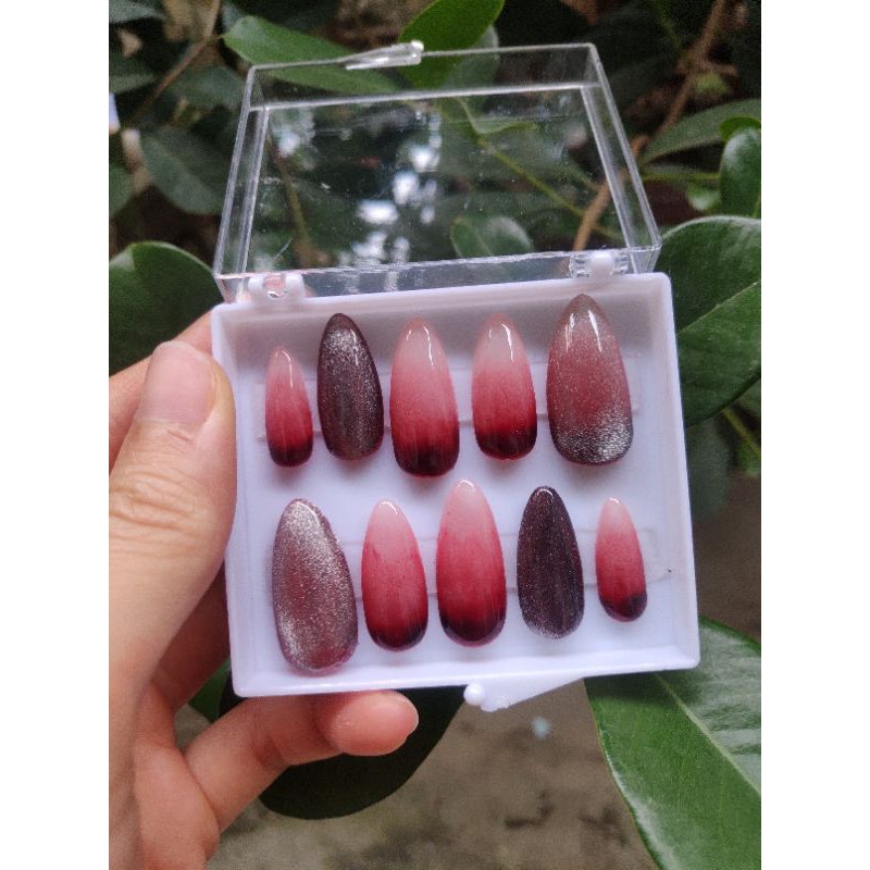 móng up ombre