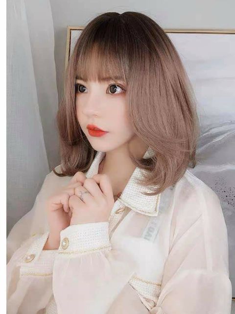 Tóc nguyên đầu vic mới