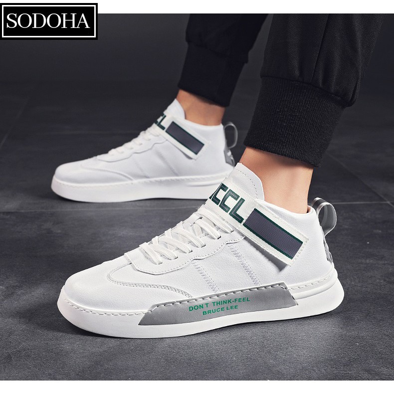 Giày Thể Thao Sneaker Nam SODOHA SDH8520