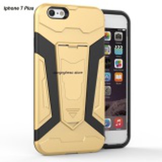 Ốp Lưng Iphone 7 Plus/ 8 Plus Iphone 6 Plus/ 6s Plus Iron Man Chống Sốc Cao Cấp