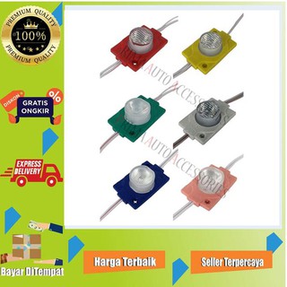 Mô Đun Đèn Led 1 / 24 Volt Chuyên Dụng Chất Lượng Cao