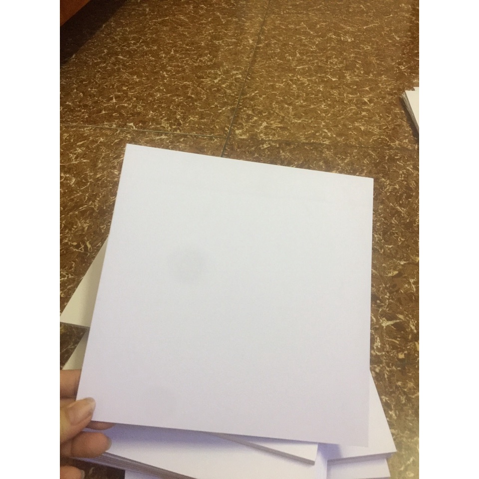 Foam 30.30  dùng vẽ tranh, gắn đá sỏi