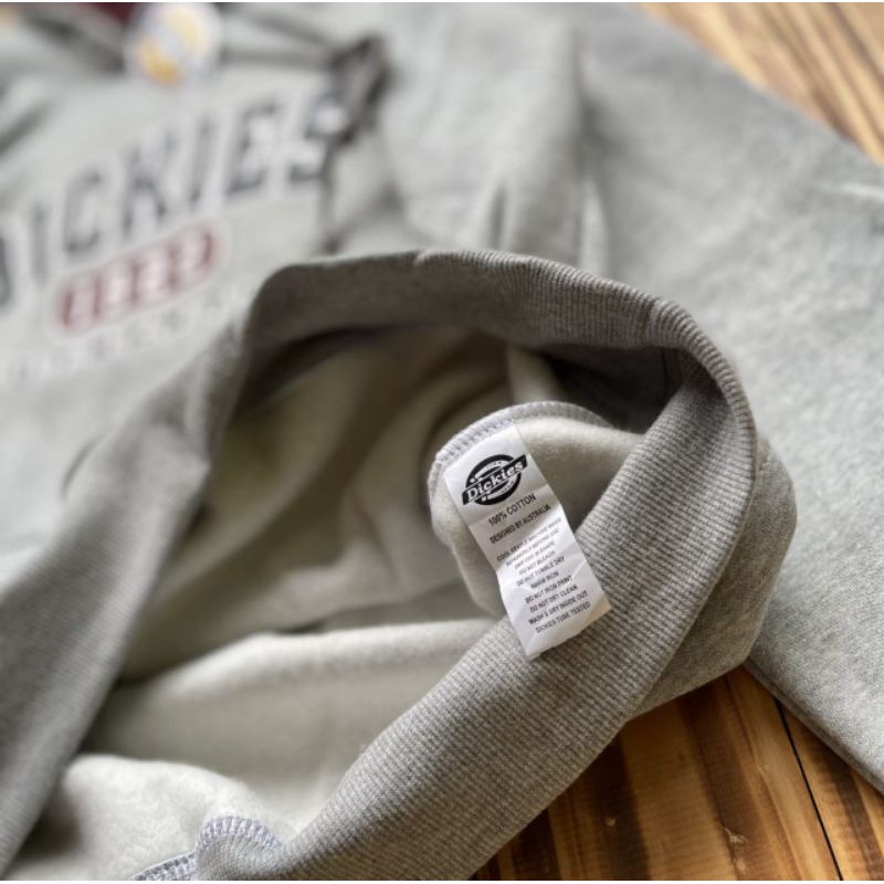 Áo Hoodie Dickies 1922 Chính Hãng Phong Cách Vintage