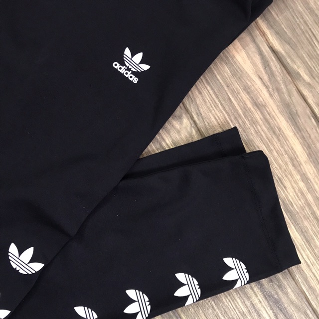 Quần Adidas logo mẫu mới