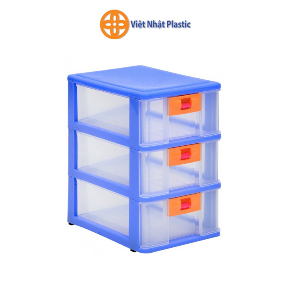 Tủ nhựa mini Việt Nhật Plastic đa năng