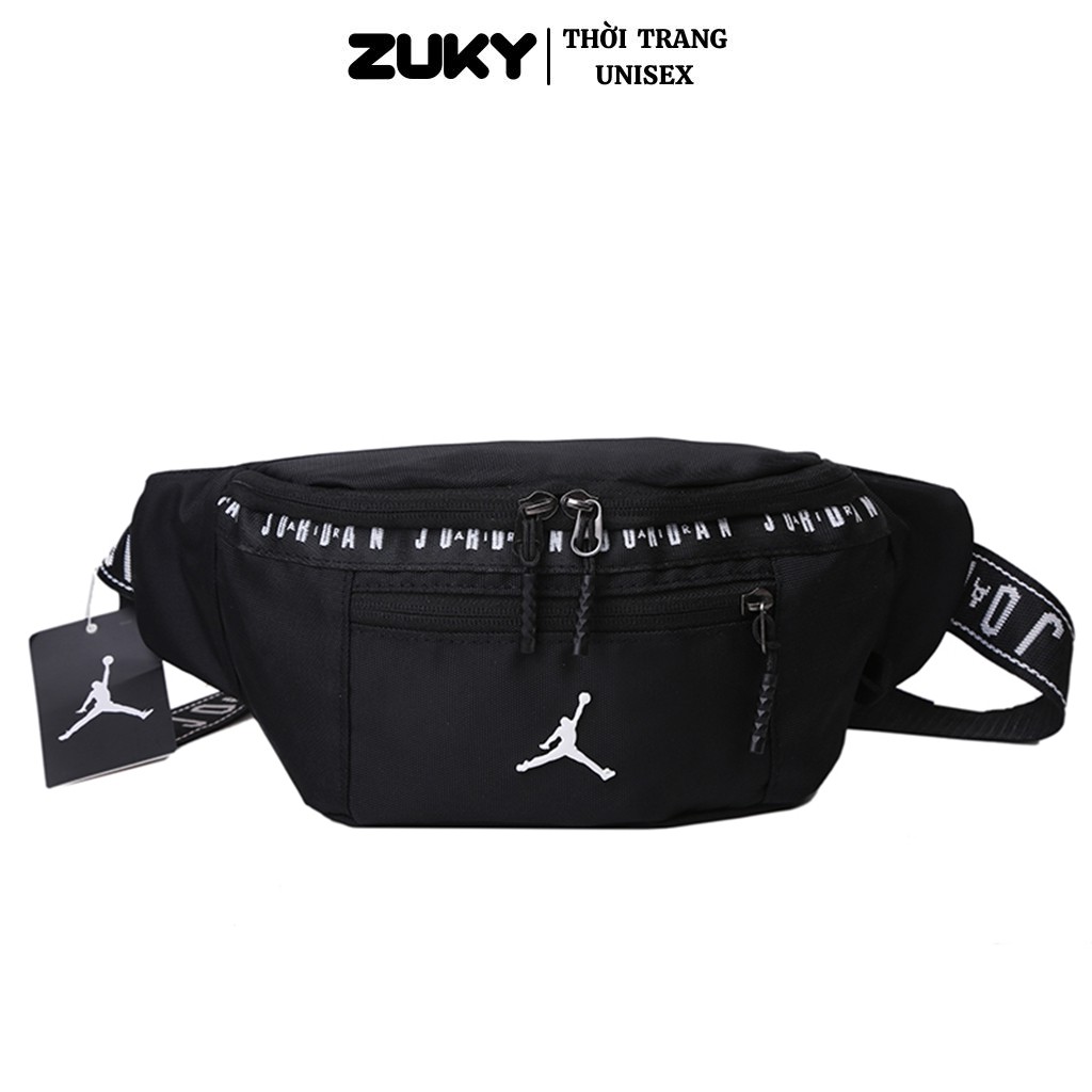 Túi đeo chéo bao tử nam nữ đeo trước ngực thời trang unisex phong cách hàn quốc đi chơi dạo phố vải oxford cao cấp | BigBuy360 - bigbuy360.vn