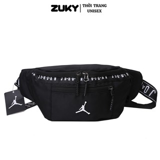 Túi đeo chéo bao tử nam nữ đeo trước ngực thời trang unisex phong cách hàn quốc đi chơi dạo phố vải oxford cao cấp