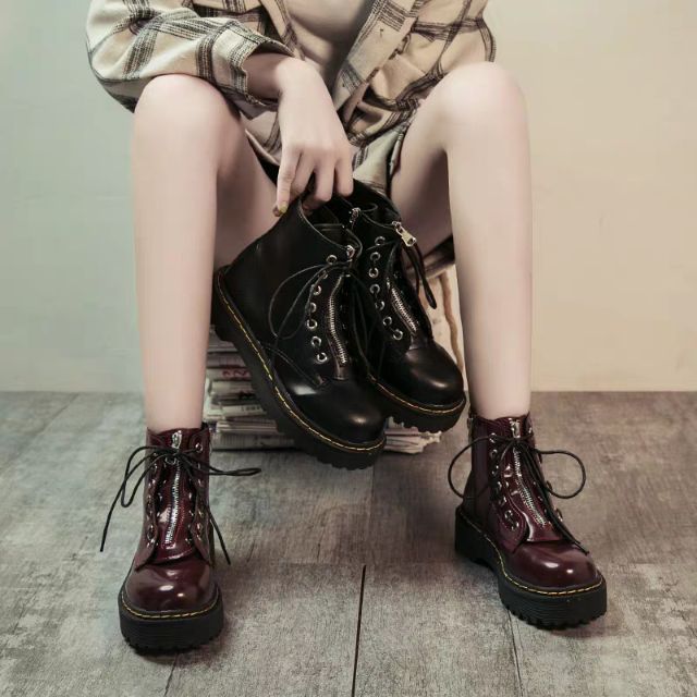 Order boots 2in1 phiên bản mới nhất 2019 dành cho mùa thu đông, hàng quảng châu loại đẹp | BigBuy360 - bigbuy360.vn
