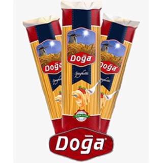 Mỳ ý thương hiệu doga 500g
