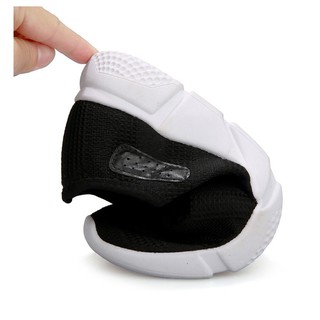 Giày sneaker thời trang nam MS10  màu đen