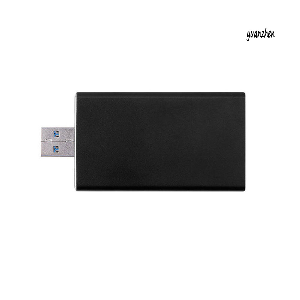Hộp Đựng Ổ Cứng Chuyển Đổi Usb 3.0 Sang Msata Ssd | BigBuy360 - bigbuy360.vn