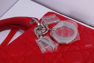 Túi xách DIOR LADY 5Ô CAO CẤP