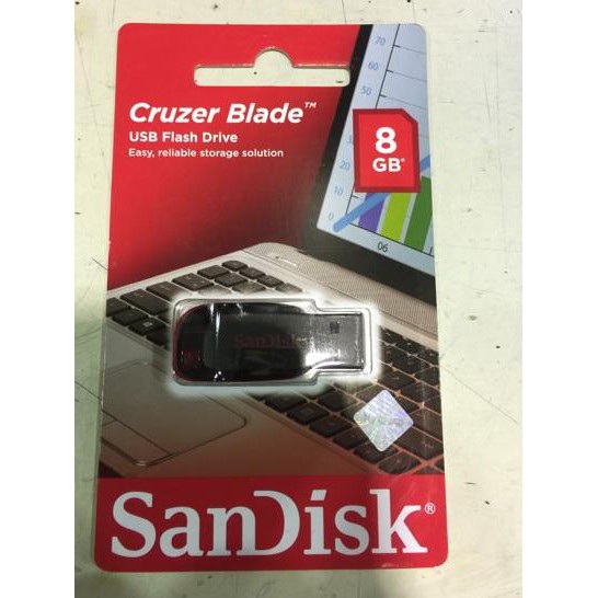 Usb Sandisk 8gb Atk