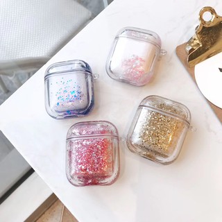 Vỏ bảo vệ hộp đựng tai nghe airpods 2 chống bụi cao cấp thời trang