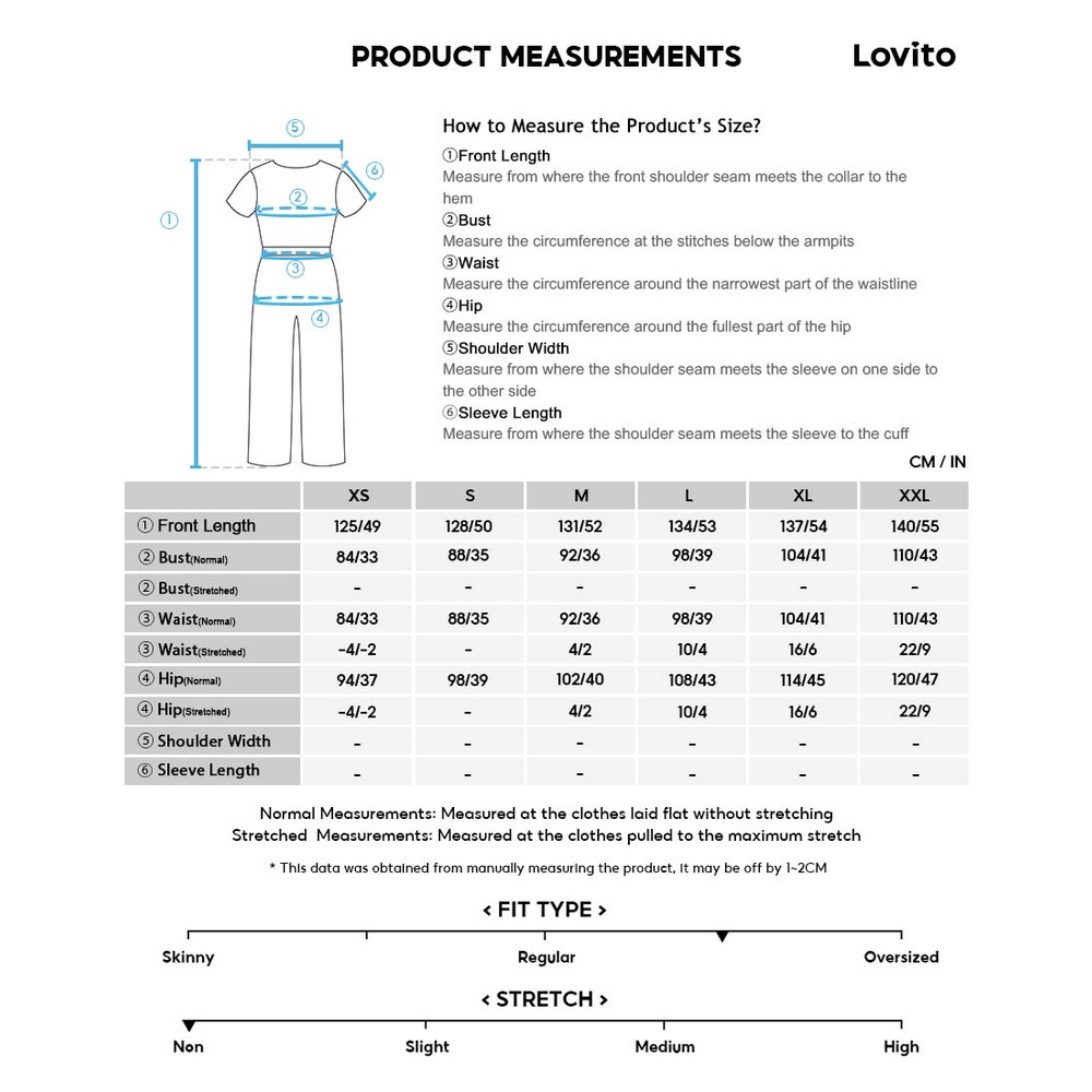 Quần Yếm Lovito Có Túi Màu Trơn L24LD052 (Màu Cam)