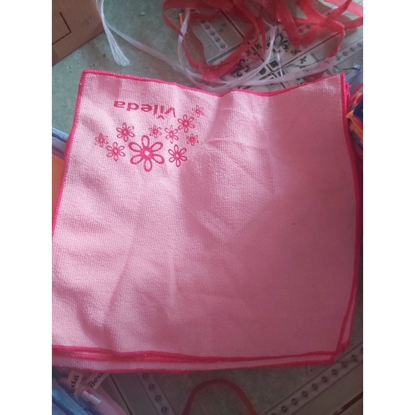 Khăn lau dọn bếp núc nhà cửa Vileda