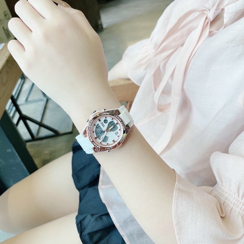 Đồng Hồ nữ Samda by Kimio chống nước , máy nhật, mặt kính chống xước ,bảo hành pin 12 tháng