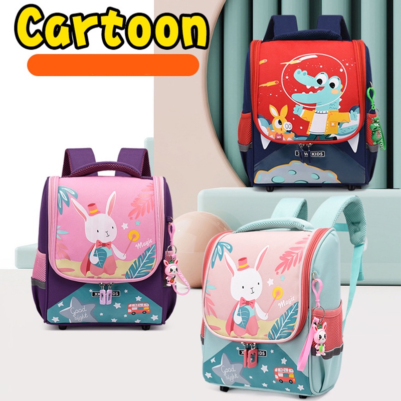 Balo Chuwanglin in hình thỏ dễ thương chất lượng cao cho bé gái