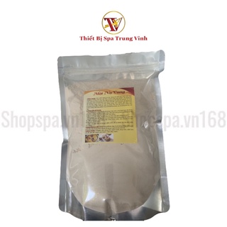 Bột mặt nạ dẻo sâm vàng 24k