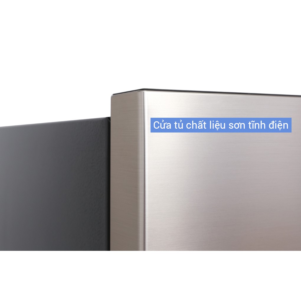 Tủ lạnh Electrolux Inverter 418 lít EBE4502GA -Inverter tiết kiệm điện, Ngăn đá lớn, Chuông báo cửa mở.Giao miễn phí HCM
