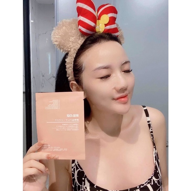 Mặt nạ Nhau THAI CUỐN RỐN NHẬT BẢN  Bản Cam Kết Chính Hãng
