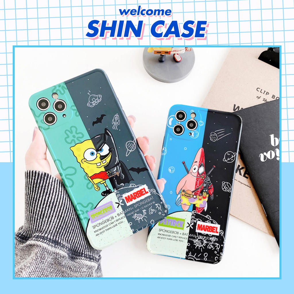 Ốp lưng iphone Marbel IMD viển nổi 6/6plus/6s/6splus/7/7plus/8/8plus/x/xr/xs/11/12/13/pro/max/plus/promax | BigBuy360 - bigbuy360.vn