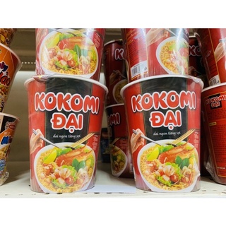 Mì ly Kokomi đại 67g