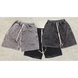 [ SALE SẬP SÀN ] Quần short wash essentials
