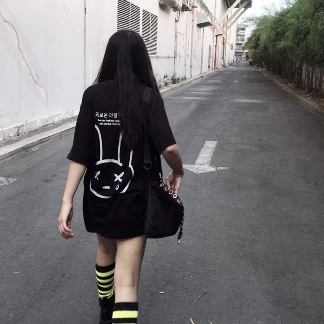 Áo Bunny - TEE BUNNY