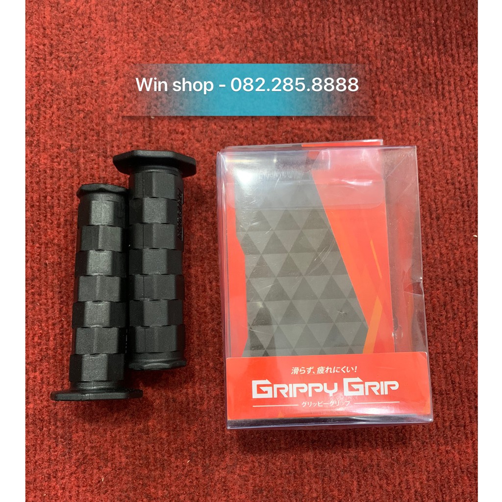 Tay nắm cao su hộp, đơn giản mà đẹp ,rất nhã nhặn màu đen quyến rũ không hôi tay