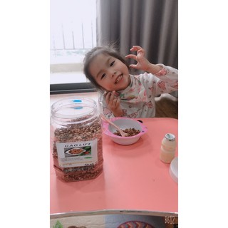 Gạo lứt rong biển 500gr