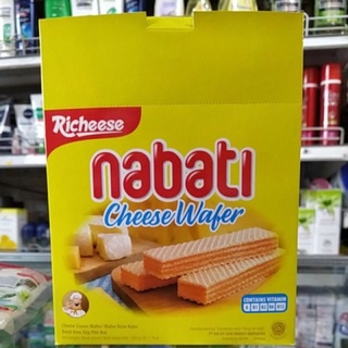 Bánh xốp nabati phômai -sôcola thùng 6hộp hỏa tốc 2h