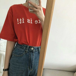 Áo tay lỡ in hình COKE