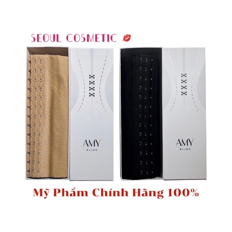 [Chính Hãng] NỊT BỤNG ĐỊNH HÌNH EO AMY SLINE