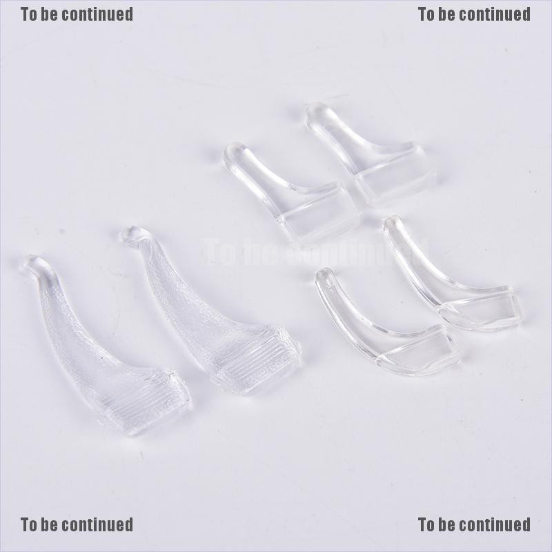 Set 10 Cặp Khung Silicone Chống Trượt Tiện Lợi
