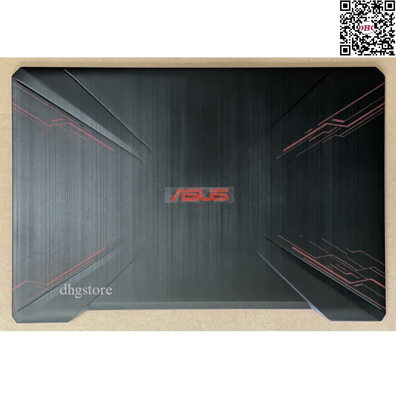 Vỏ A laptop Asus Gaming FX86 FX86S FX86F FX86SF FX505 FX95 FX95D FX95G