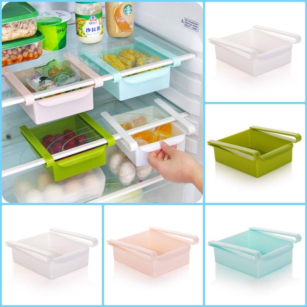Khay Đựng Thực Phẩm Tiện Lợi Cho Tủ Lạnh