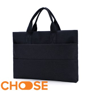 Balo Nam Cặp/Túi Nam NỮ Phong Cách Choose Công Sở Trẻ Trung NBK6K1