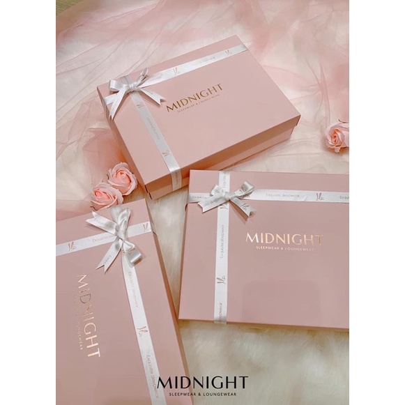 Dịch vụ Gói quà - Midnight sleepwear | BigBuy360 - bigbuy360.vn