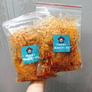 Bánh tráng tép